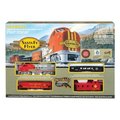 Bachmann Industries Bachmann Industries 00647 Santa Fe Flyer Ho Scale Electric Train Set 9231788